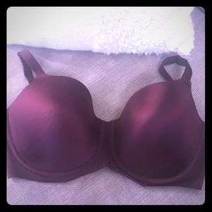 Soma vanishing back bra - 36ddd